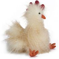 [아마존베스트]Jellycat Mad Pet Chelsea Chicken Stuffed Animal, 14 inches
