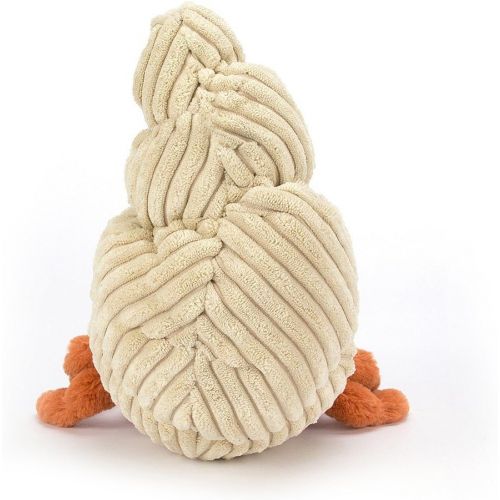  [아마존베스트]Jellycat Herman Hermit Crab Stuffed Animal, 14 inches