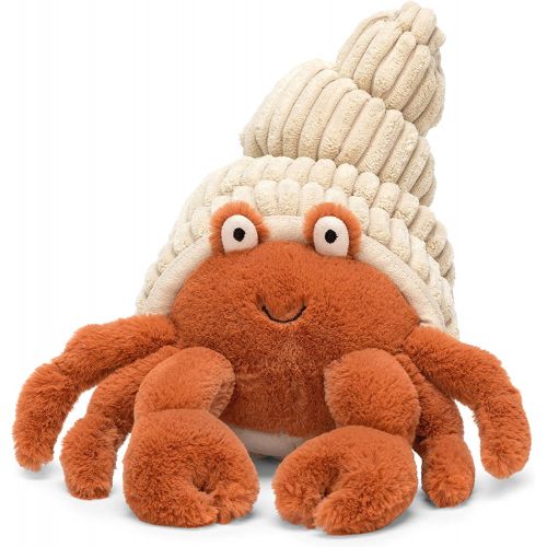  [아마존베스트]Jellycat Herman Hermit Crab Stuffed Animal, 14 inches