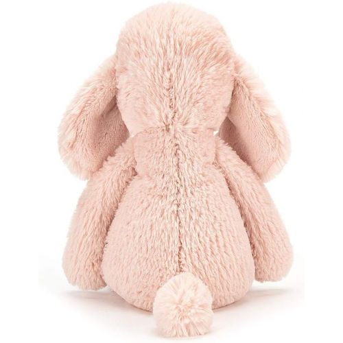  [아마존베스트]Jellycat Bashful Blush Poodle Stuffed Animal, Medium, 12 inches