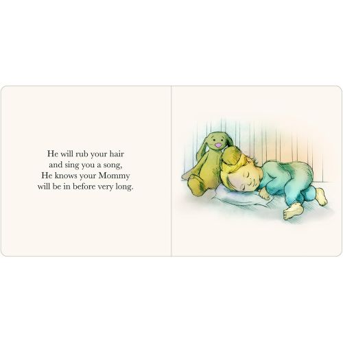  [아마존베스트]Jellycat Magic Bunny Board Book and Woodland Bunny, Medium - 12 inches