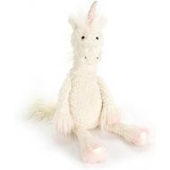 [아마존베스트]Jellycat Dainty Unicorn Stuffed Animal, 19 inches