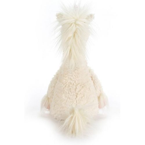  [아마존베스트]Jellycat Dainty Unicorn Stuffed Animal, 19 inches