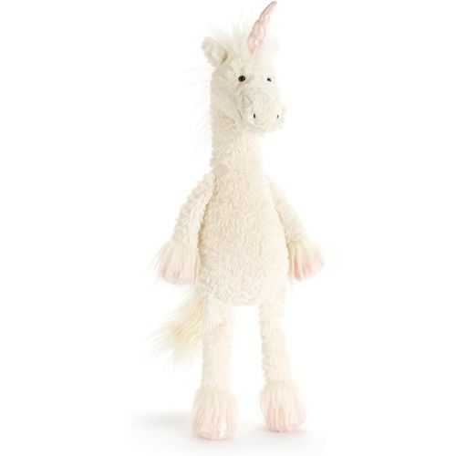  [아마존베스트]Jellycat Dainty Unicorn Stuffed Animal, 19 inches