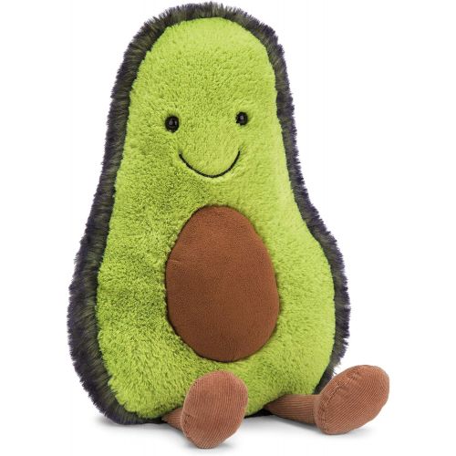  [아마존베스트]Jellycat Amuseables Avocado Plush, Medium, 12 inches