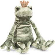 [아마존베스트]Jellycat Frog Prince Kiss Stuffed Animal, 10 inches