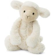 [아마존베스트]Jellycat Bashful Lamb Stuffed Animal, Medium, 12 inches