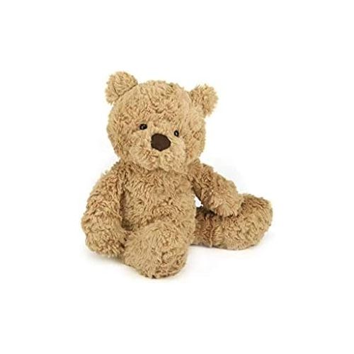  [아마존베스트]Jellycat Bumbly Bear Stuffed Animal, Small, 12 inches