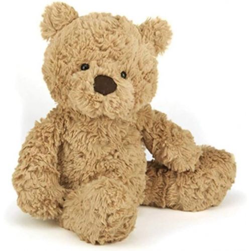  [아마존베스트]Jellycat Bumbly Bear Stuffed Animal, Small, 12 inches