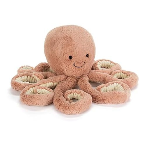  [아마존베스트]Jellycat Odell Octopus Stuffed Animal, Large, 22 inches