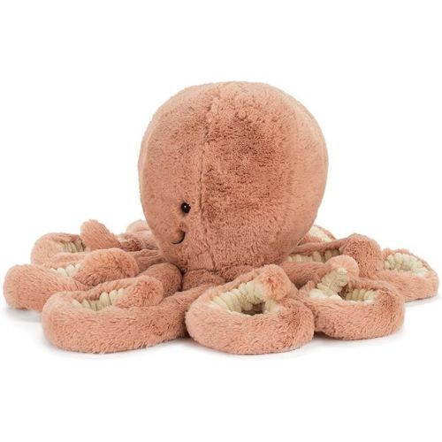  [아마존베스트]Jellycat Odell Octopus Stuffed Animal, Large, 22 inches