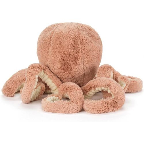  [아마존베스트]Jellycat Odell Octopus Stuffed Animal, Large, 22 inches