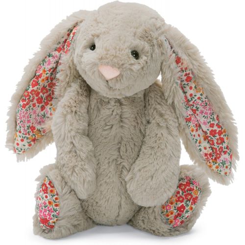  [아마존베스트]Jellycat Blossom Posy Bunny, Medium, 12 inches