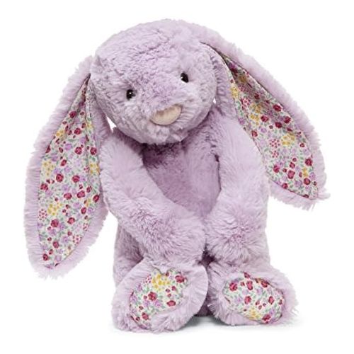  [아마존베스트]Jellycat Blossom Jasmine Bunny Stuffed Animal, Medium, 12 inches