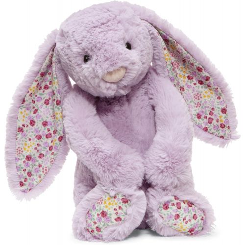  [아마존베스트]Jellycat Blossom Jasmine Bunny Stuffed Animal, Medium, 12 inches