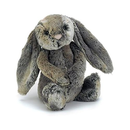  [아마존베스트]Jellycat Bashful Woodland Bunny Stuffed Animal, Medium, 12 inches