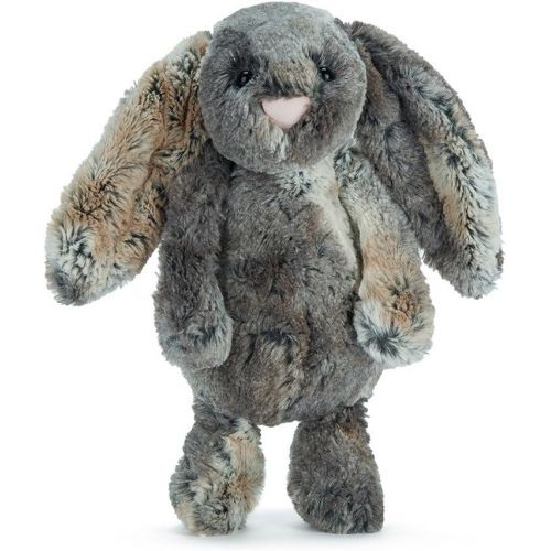  [아마존베스트]Jellycat Bashful Woodland Bunny Stuffed Animal, Medium, 12 inches