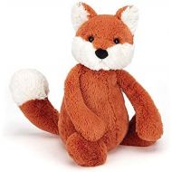 [아마존베스트]Jellycat Bashful Fox Cub Stuffed Animal, Medium, 12 inches