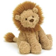 [아마존베스트]Jellycat Fuddlewuddle Lion Stuffed Animal, Medium, 9 inches
