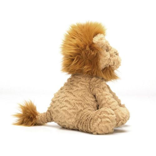  [아마존베스트]Jellycat Fuddlewuddle Lion Stuffed Animal, Medium, 9 inches