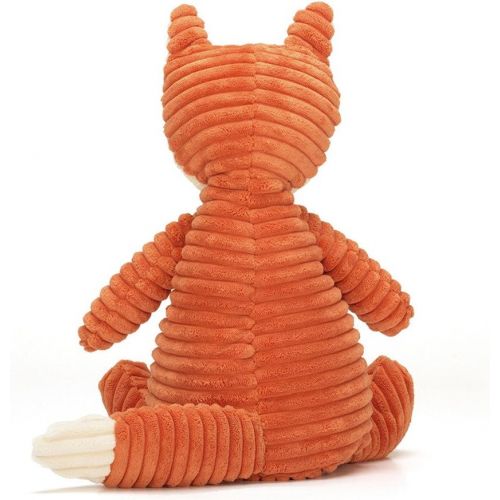  [아마존베스트]Jellycat Cordy Roy Fox Stuffed Animal, 15 inches