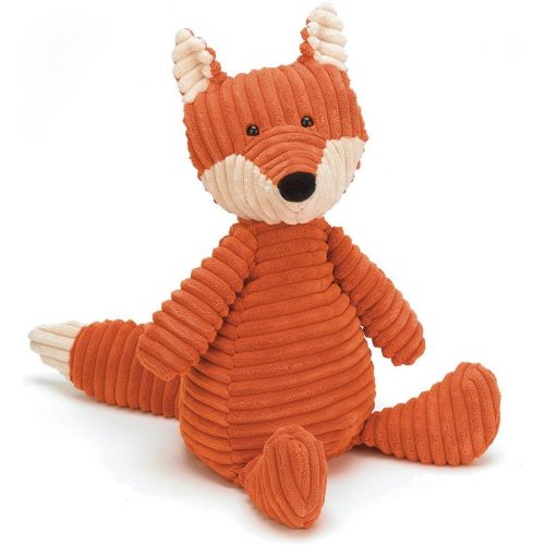  [아마존베스트]Jellycat Cordy Roy Fox Stuffed Animal, 15 inches