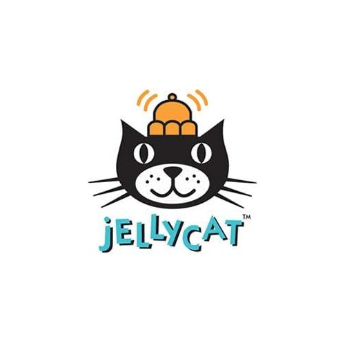  [아마존베스트]Jellycat Bashful Beau Bunny Stuffed Animal, Medium, 12 inches