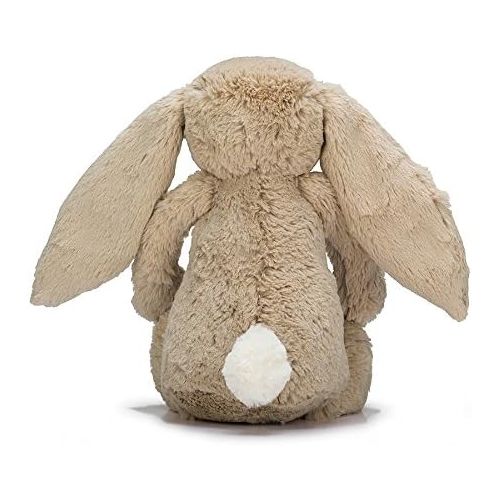  [아마존베스트]Jellycat Bashful Beau Bunny Stuffed Animal, Medium, 12 inches