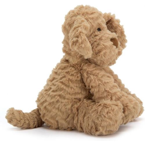  [아마존베스트]Jellycat Fuddlewuddle Puppy Stuffed Animal, Medium, 9 inches