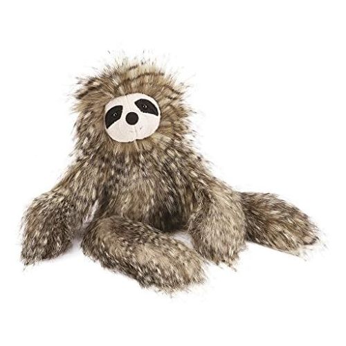  [아마존베스트]Jellycat Mad Pet Cyril Sloth Stuffed Animal, 16 inches