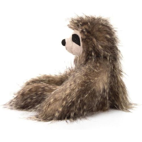  [아마존베스트]Jellycat Mad Pet Cyril Sloth Stuffed Animal, 16 inches