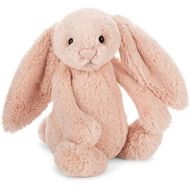 [아마존베스트]Jellycat Bashful Blush Bunny Stuffed Animal, Medium, 12 inches