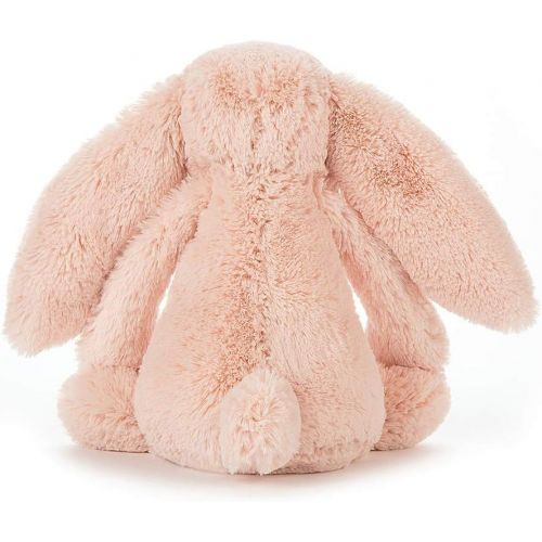  [아마존베스트]Jellycat Bashful Blush Bunny Stuffed Animal, Medium, 12 inches