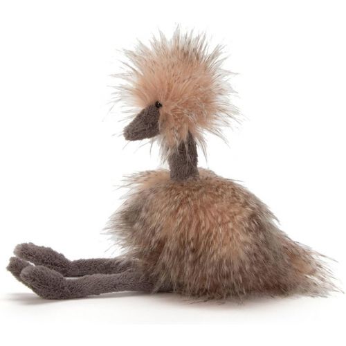  [아마존베스트]Jellycat Mad Pet Odette Ostrich Stuffed Animal, Medium, 20 inches