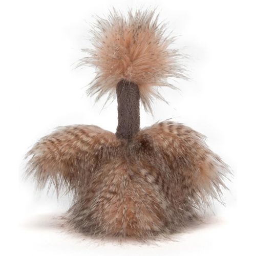  [아마존베스트]Jellycat Mad Pet Odette Ostrich Stuffed Animal, Medium, 20 inches