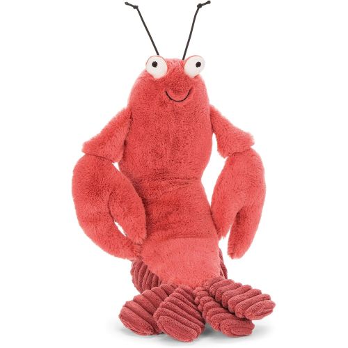  [아마존베스트]Jellycat Larry Lobster Stuffed Animal, Large, 15 inches