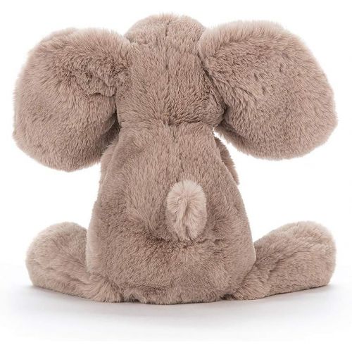  [아마존베스트]Jellycat Smudge Elephant Stuffed Animal, Large, 22 inches