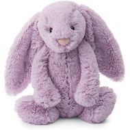 [아마존베스트]Jellycat Bashful Lilac Bunny Stuffed Animal, Medium, 12 inches