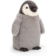 [아마존베스트]Jellycat Percy Penguin Stuffed Animal, Little, 10 inches