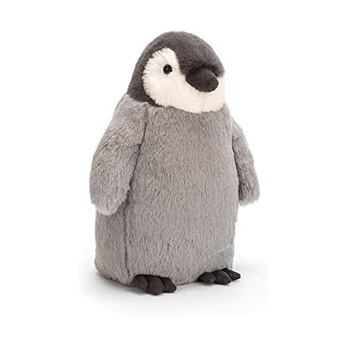  [아마존베스트]Jellycat Percy Penguin Stuffed Animal, Little, 10 inches