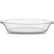 Jenaer Glas Cucina Nummer 3, 3,5 L Auflaufform aus Glas, farblos, 39 cm