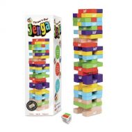 JENGA Jenga Jenga Throw n Go!