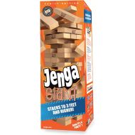 Jenga Giant Family Hardwood Stacking Game