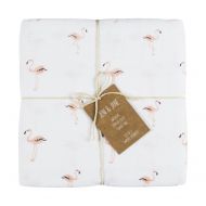 Jeni and Jane Baby Swaddle Blankets Pack of 2