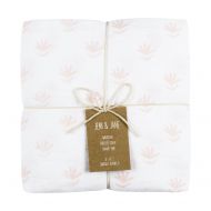 Jeni and Jane Baby Swaddle Blankets Pack of 2