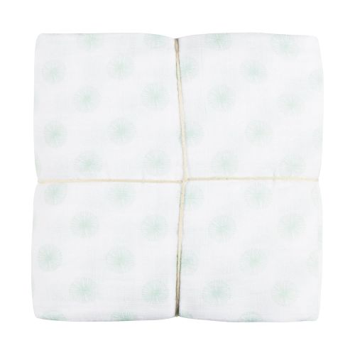  Jeni and Jane Baby Swaddle Blankets Pack of 2