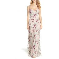 Jenny Yoo Julianna Embroidered Gown