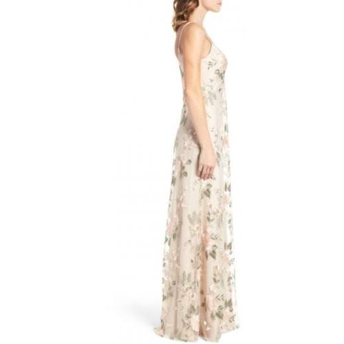  Jenny Yoo Julianna Embroidered Gown