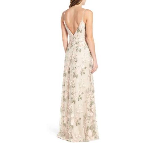  Jenny Yoo Julianna Embroidered Gown