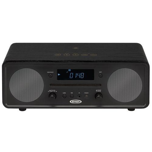  Jensen JENSEN JBS-600 Bluetooth Digital Music System with CD Player